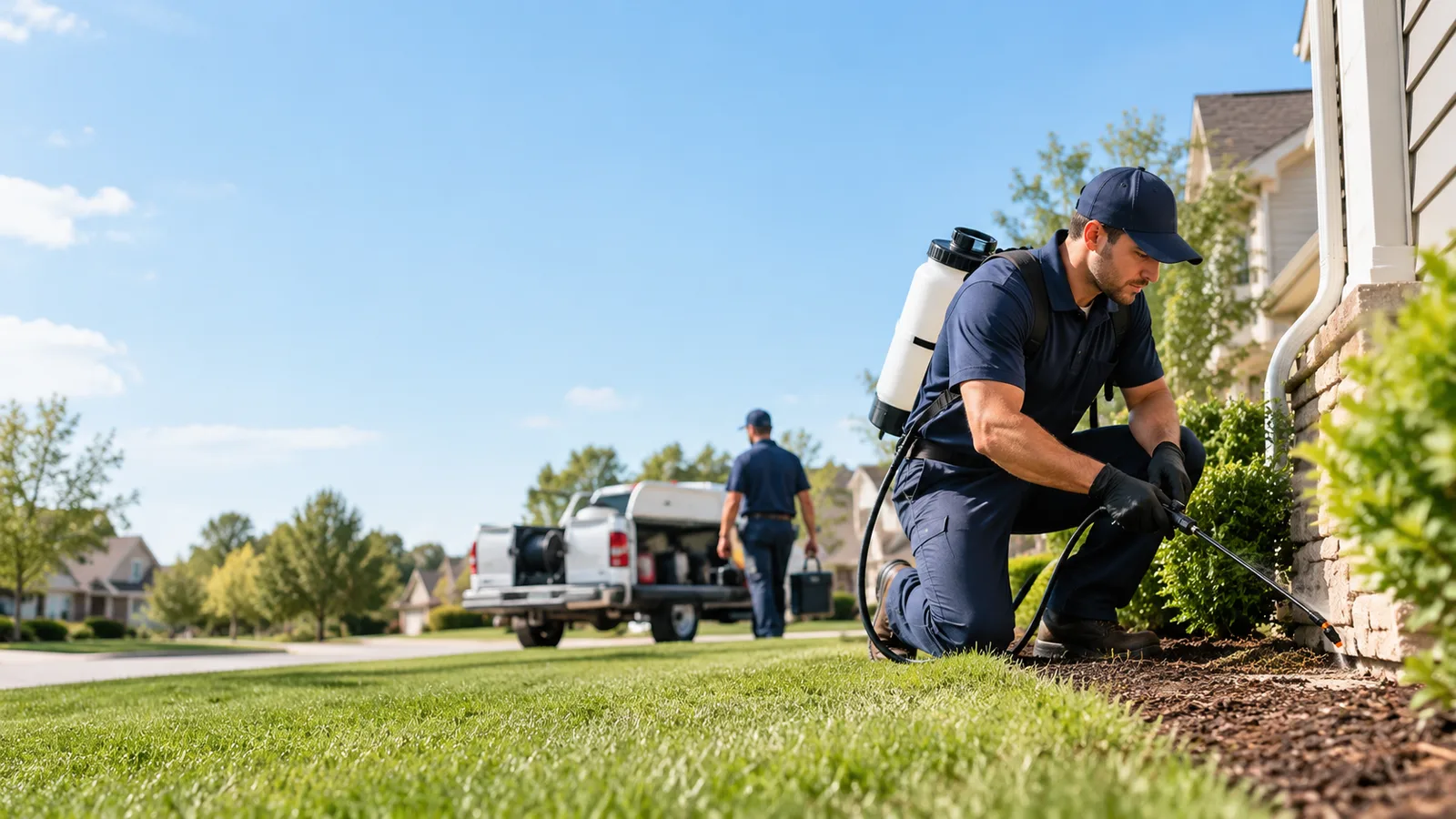 Pest Control in Mesquite, NM near me